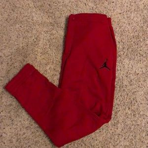 Jordan sweatpants
